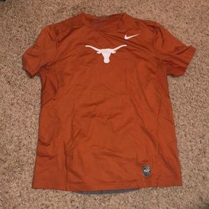 nike texas longhorn shirt